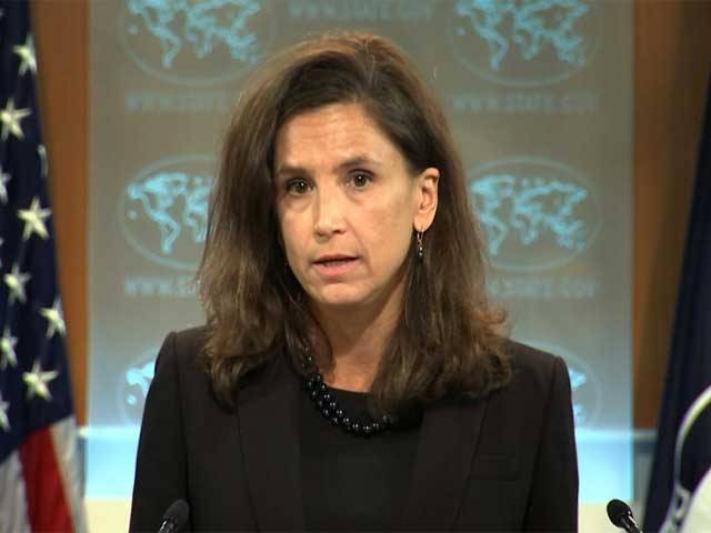 پاکستان کی فوجی امداد سے متعلق کانگریس اراکین کو تحفظات ہیں، امریکی محکمہ خارجہ