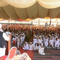 Maulana Atta ur Rehman Speech