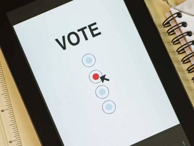 Mobile Vote App