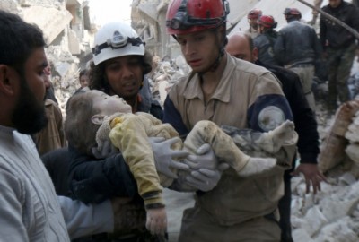 Syria Air Strikes Civil Kills