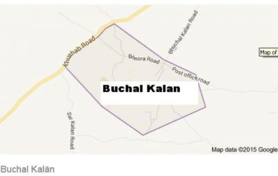 Buchal Kalan