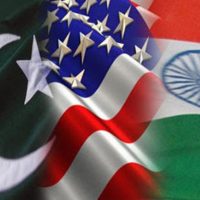 India Pakistan US