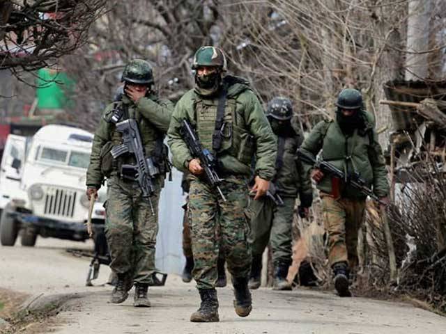 مقبوضہ کشمیر میں بھارتی فوجیوں کی دہشت گردی جاری، مزید 3 نوجوان شہید