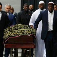 Muhammad Ali Funeral
