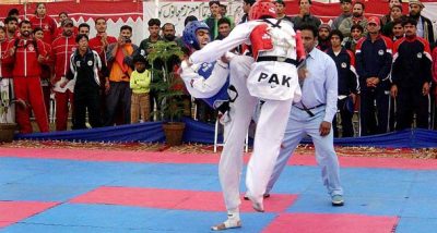 Pakistan Martial Arts