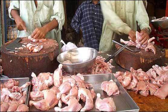 مرغی کا گوشت 200 کے بجائے 260 روپے فی کلو تک فروخت ہونے لگا