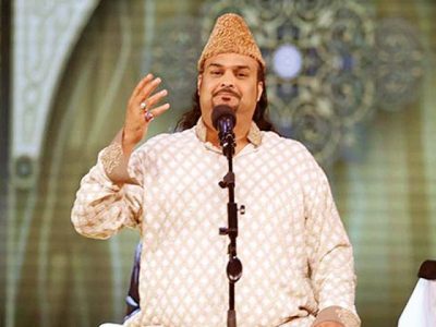  Qawwali Amjad Sabri