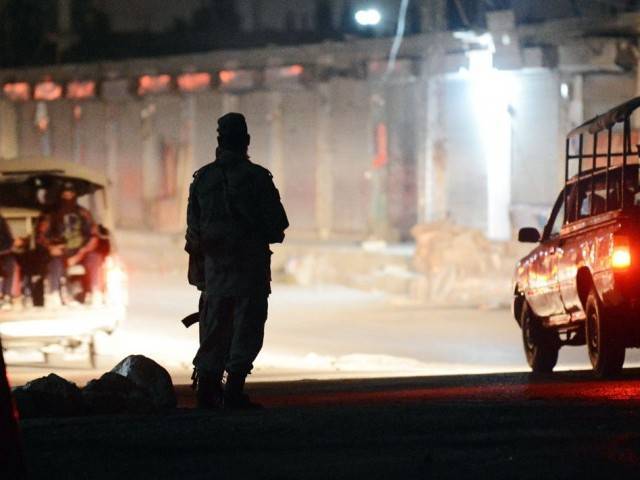 کوئٹہ میں ایئرپورٹ کے قریب پولیس مقابلے میں 5 ملزمان ہلاک