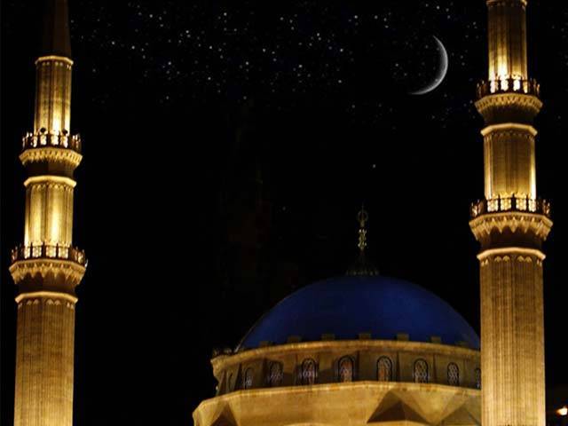 سعودی عرب میں رمضان المبارک کا چاند اتوار 5 جون کو نظرآنے کا امکان ، ماہرین فلکیات