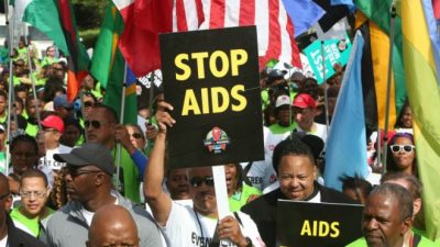AIDS Stop-South Africa