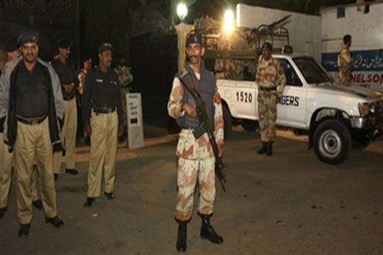 کراچی: قانون نافذ کرنیوالے اداروں کی کارروائیاں، 15 ملزمان گرفتار