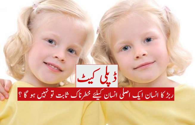 Twins children - duplicate