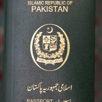 fake Pakistani passports