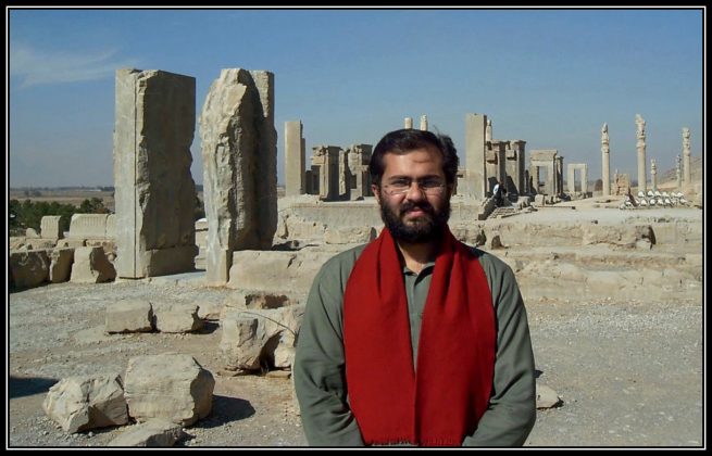 22 Visit to Persepolis on Thursday 23rd of November 2006 AD