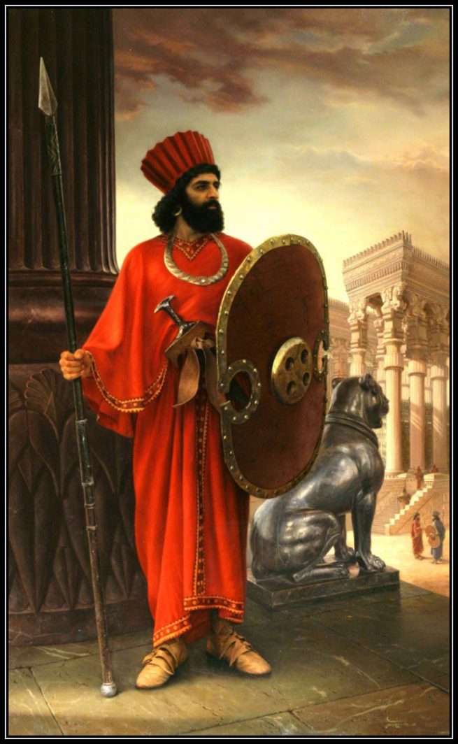 Darius 1 Founder of Persepolis