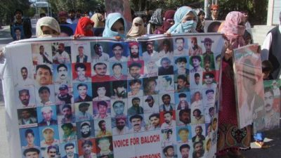 Baloch Missing Persons