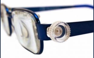 دور اور قریب کا منظر دکھانے والی ڈائل کی حامل عینک