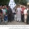 Chief Minster Sindh Inauguration of Cycle Race