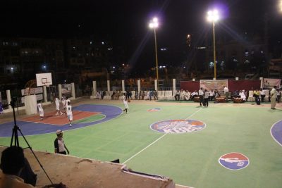 Karachi Basketball