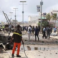 Mogadishu Attacked