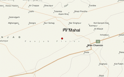 Pir Mahal