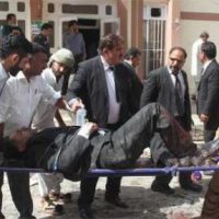 Quetta Blast at Hospital