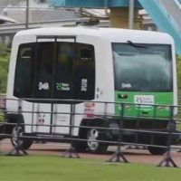 Robots Bus