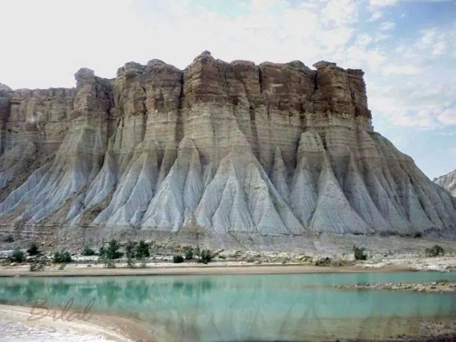 بلوچستان کے قدرتی مناظر