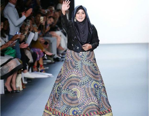 نیویارک فیشن ویک میں حجاب مقبول