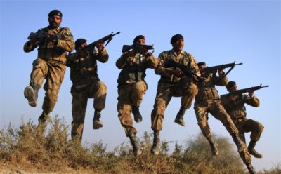 Pak Army Soldiers
