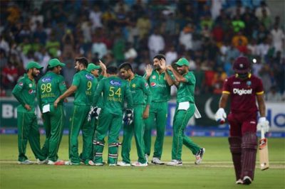 Pakistan Win Series