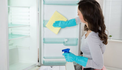 Refrigerators Cleaning