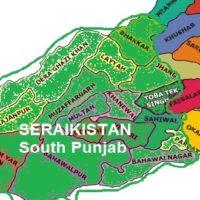 Seraiki Province Movement