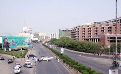 Shahrah-e-Faisal