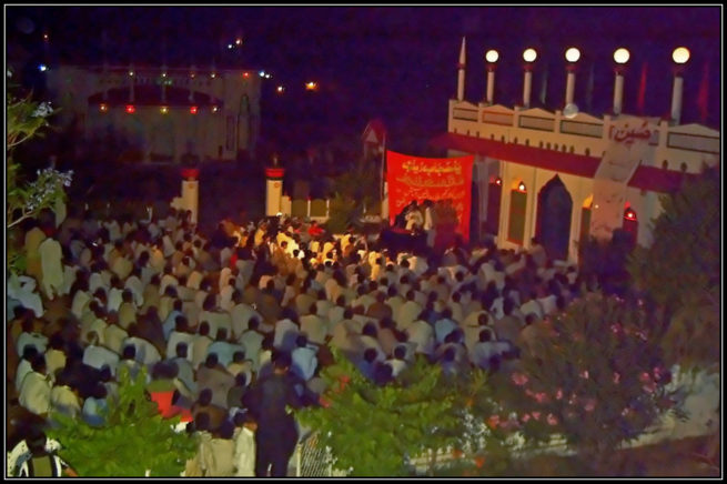 Aza e Shah e Shaheedan at KandhanWala Shareef