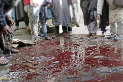 Kashmir Blood