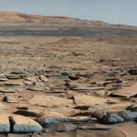 Mars Planet Village