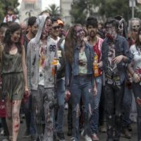Mexico Zombie Festival
