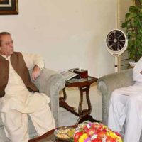 Prime Minister and Chaudhry Nisar Met