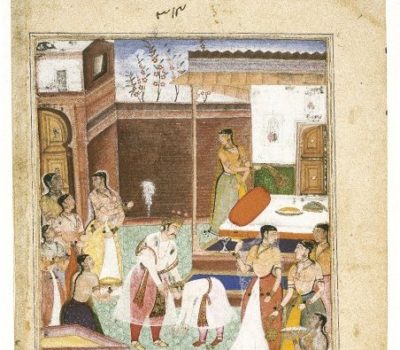 Razm Nama-Manuscript Mohan (Son_of_Banwari)