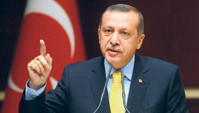 بعشیقہ سے فوجیں واپس بلانے کا سوال ہی نہیں: ترک صدر