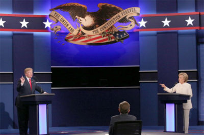 United States Presidential Candidates Debates