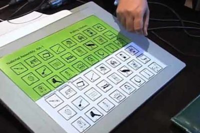 Biometric Voting System