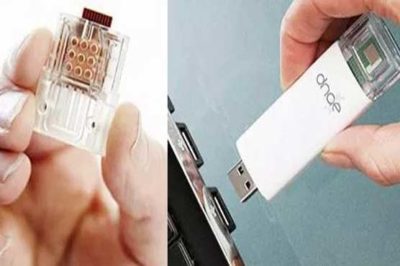 HIV Recognition USB