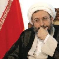 Iranian judicial Chief