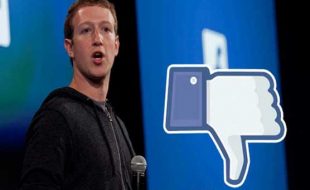 صرف چند الفاظ فیس بک کے 3 ارب ڈالر لے ڈوبے