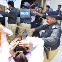 Punjab Police Violence