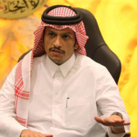 Qatari Foreign Minister