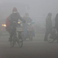 Smog Pollution