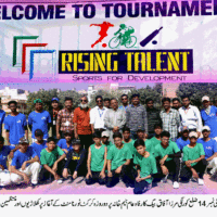 Talent Cricket Tournament